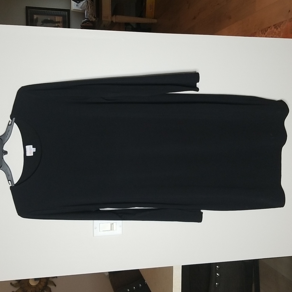 Lularoe Women's Dress longsleeve t shirt style - Picture 2 of 6